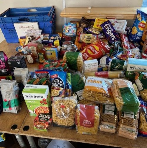 Harvest Food Bank 2024