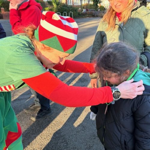 Festive Fun Run